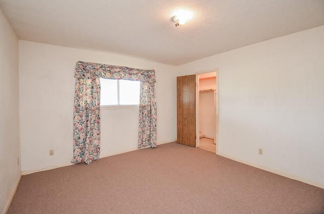346 9th St, Hempstead, TX 77445 - empty room with light colored carpet and baseboards