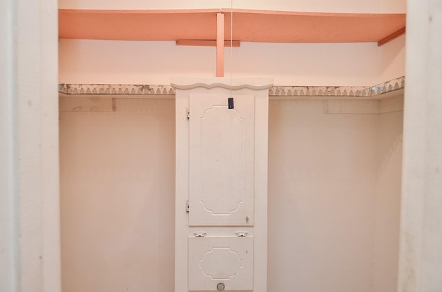346 9th St, Hempstead, TX 77445 - view of closet