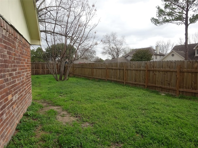 18506 Lippizaner Dr, Cypress, TX 77433 - view of yard