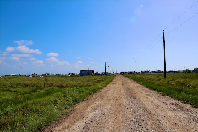 00 Starfish St, Sargent, TX 77414