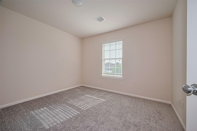 1526 Claremont Garden Cir, Houston, TX 77047 - empty room featuring carpet and baseboards