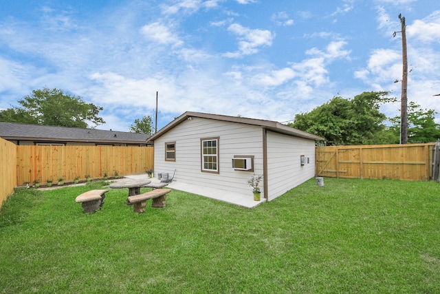 5903 Belneath St, Houston, TX 77033 - view of rear view of house