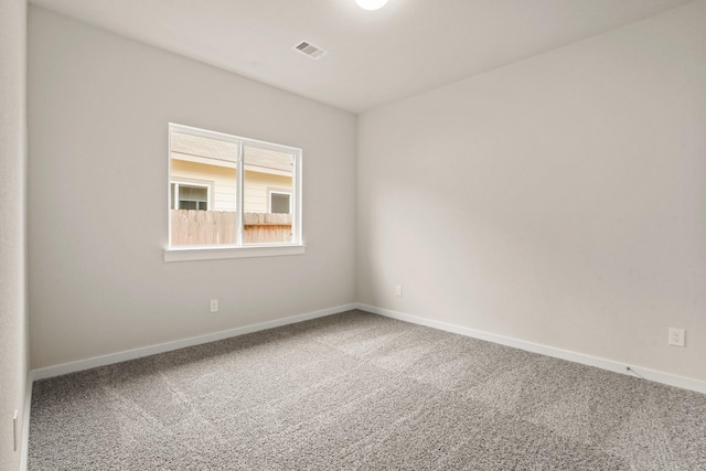 358 Shoreview Dr, Conroe, TX 77303 - carpeted empty room featuring baseboards