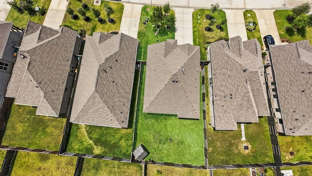 3221 Climbing Gardens Ct, Conroe, TX 77301 - bird's eye view