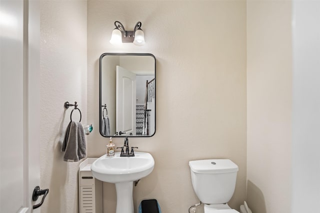 17726 Rough River Ct, Humble, TX 77346 - half bath featuring toilet