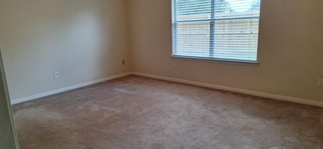 2902 Winslow Forest Ln, Houston, TX 77047 - carpeted empty room featuring baseboards