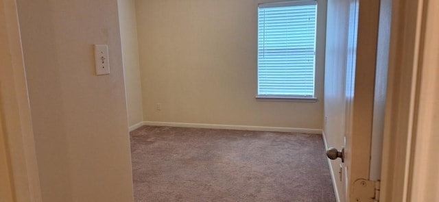 2902 Winslow Forest Ln, Houston, TX 77047 - empty room featuring carpet and baseboards