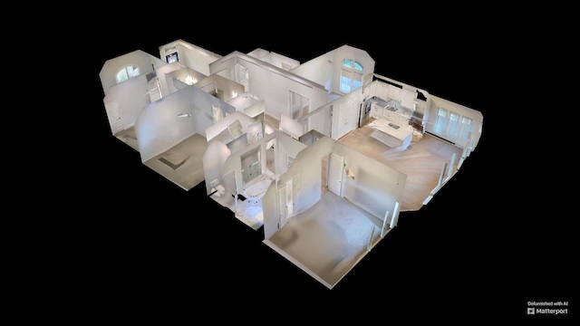 4107 Maple Glen Dr, Fulshear, TX 77441 - floor plan / room layout