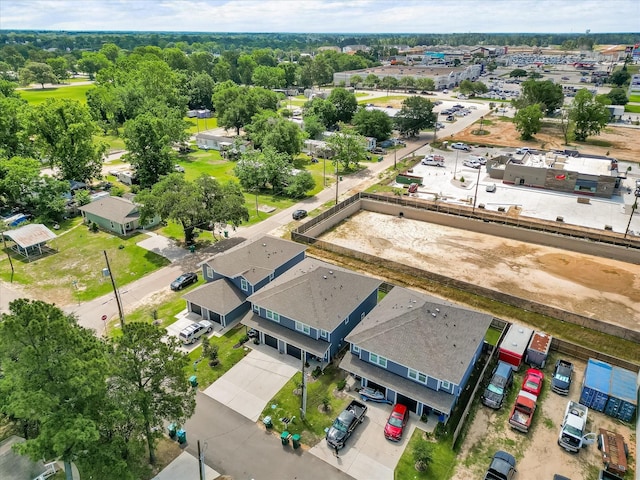 501-509 Hines Ave, Willis, TX 77378 - aerial view