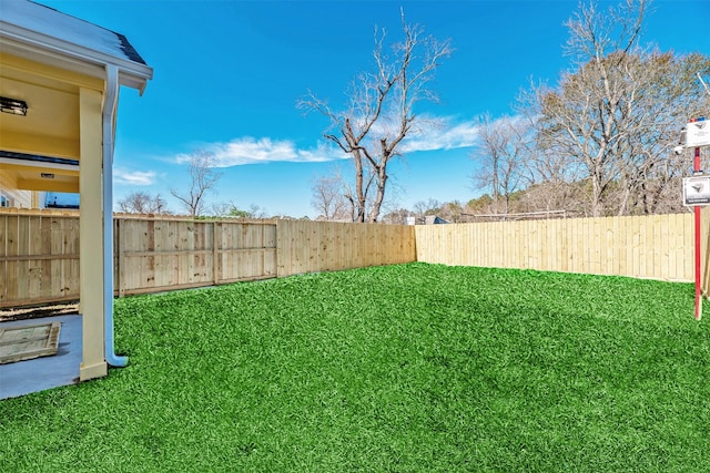 2020 Wavell St, Houston, TX 77088 - view of yard