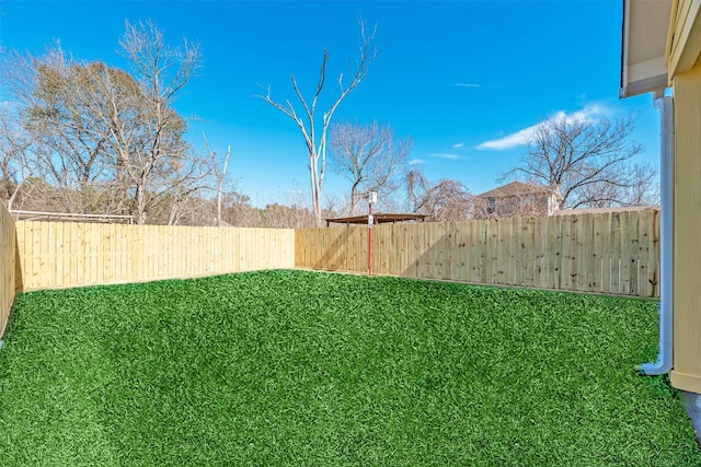 2020 Wavell St, Houston, TX 77088 - view of yard