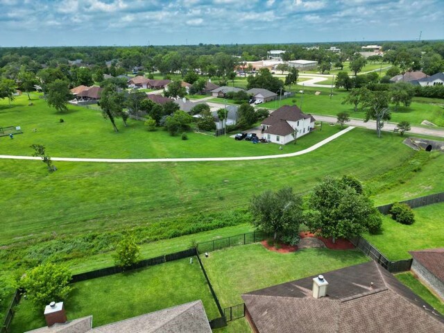 108 Madison Ave, Clute, TX 77531 - aerial perspective of suburban area