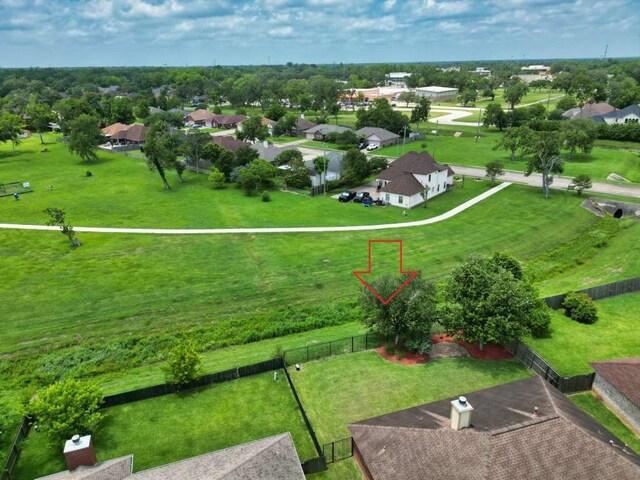 108 Madison Ave, Clute, TX 77531 - aerial view of residential area