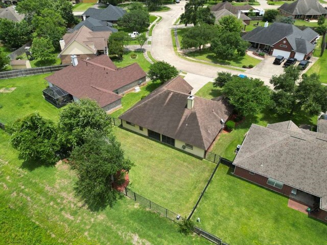 108 Madison Ave, Clute, TX 77531 - aerial view of residential area