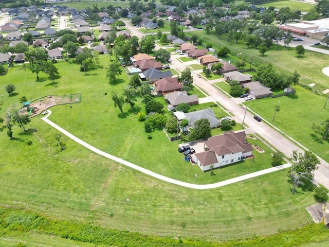 108 Madison Ave, Clute, TX 77531 - aerial view of property's location with nearby suburban area