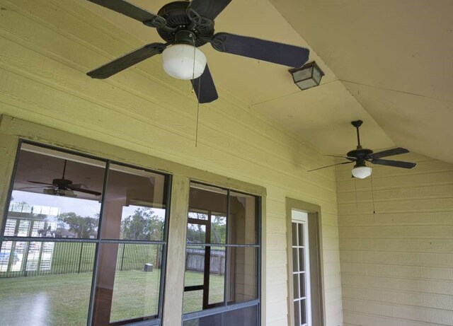 108 Madison Ave, Clute, TX 77531 - view of unfurnished sunroom