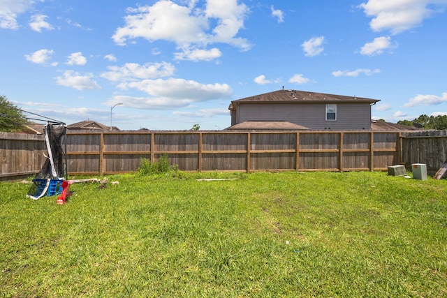 6026 Coleus St, Crosby, TX 77532 - view of yard