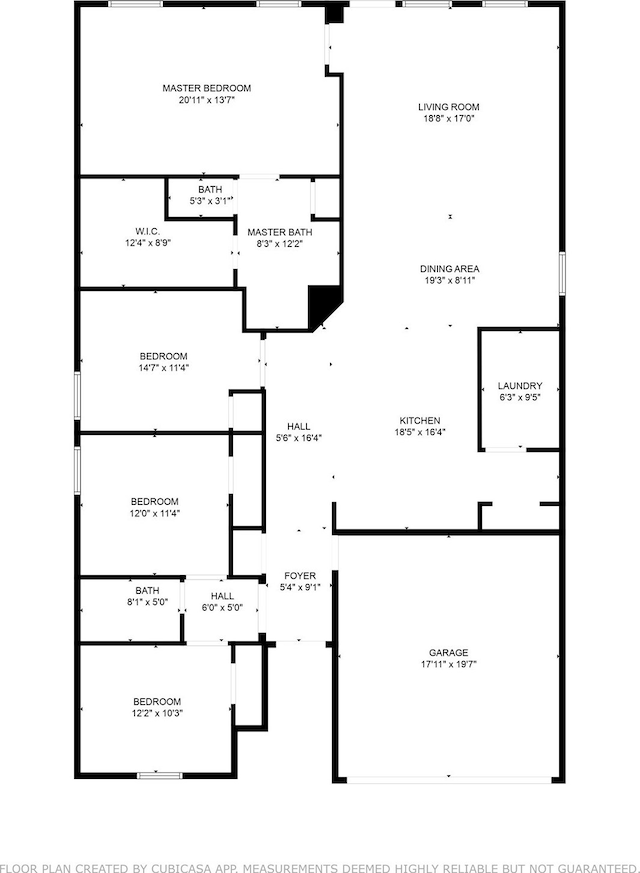 9907 Channel Set Way, Rosharon, TX 77583 - floor plan / room layout