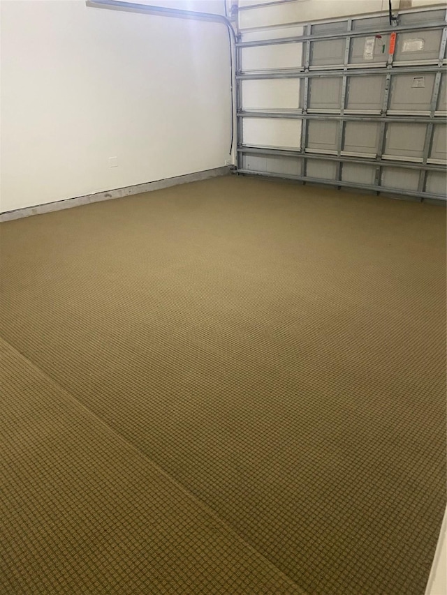 9907 Channel Set Way, Rosharon, TX 77583 - view of garage