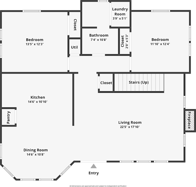 23401 Termini San Luis Pass Rd, Galveston, TX 77554 - room layout