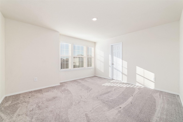 5810 Dry Brush Pl, Katy, TX 77493 - unfurnished room featuring carpet flooring and baseboards
