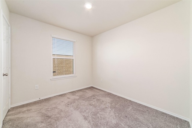 5810 Dry Brush Pl, Katy, TX 77493 - spare room with carpet floors and baseboards