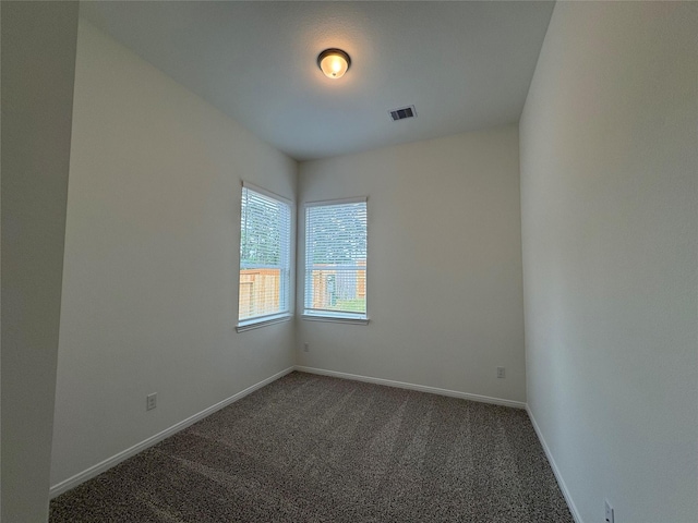208 Cider Gum Pl, Montgomery, TX 77316 - carpeted spare room featuring baseboards