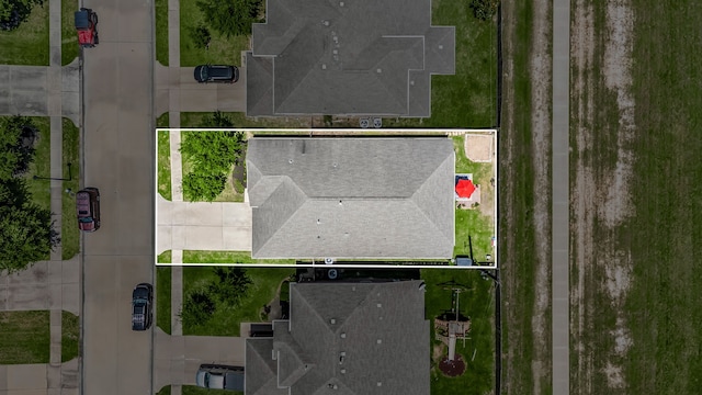 26511 Green Heron, Katy, TX 77494 - view of property location featuring property boundaries highlighted