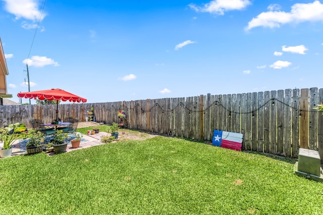 26511 Green Heron, Katy, TX 77494 - view of yard
