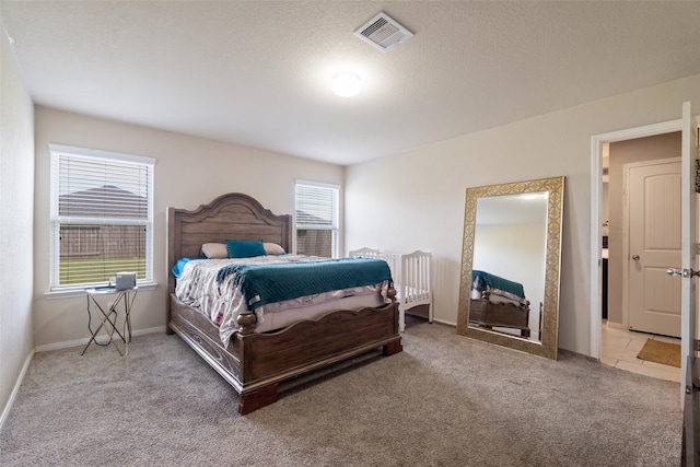 2910 High Garden Ln, Fresno, TX 77545 - bedroom featuring light colored carpet and baseboards