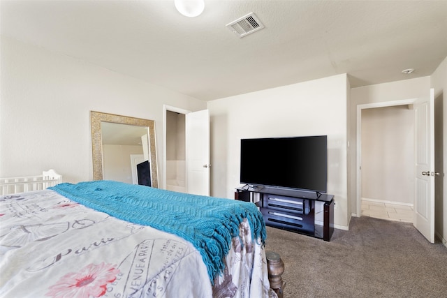 2910 High Garden Ln, Fresno, TX 77545 - bedroom with carpet floors and baseboards