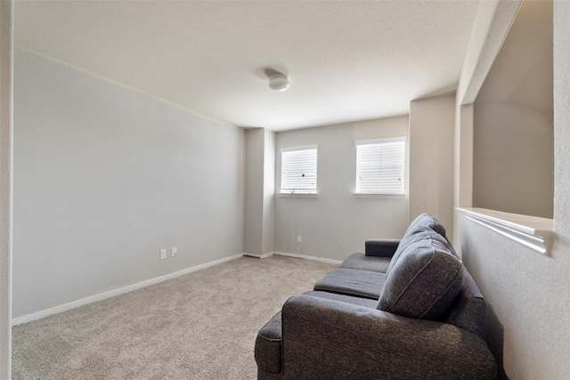 2910 High Garden Ln, Fresno, TX 77545 - living area with light carpet and baseboards