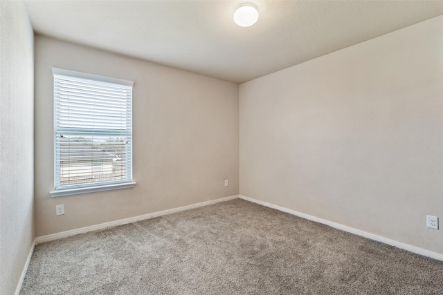 2910 High Garden Ln, Fresno, TX 77545 - carpeted empty room with baseboards