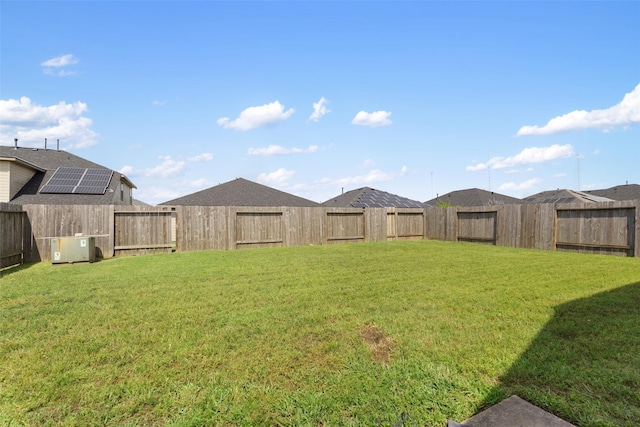 2910 High Garden Ln, Fresno, TX 77545 - view of yard