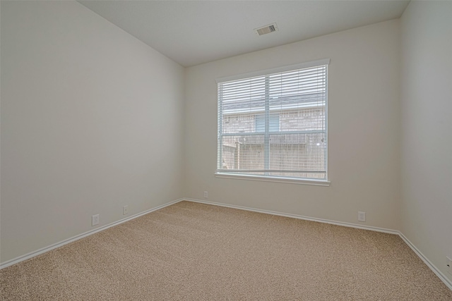 24511 Carlton Springs Ln, Katy, TX 77494 - spare room featuring light colored carpet and baseboards