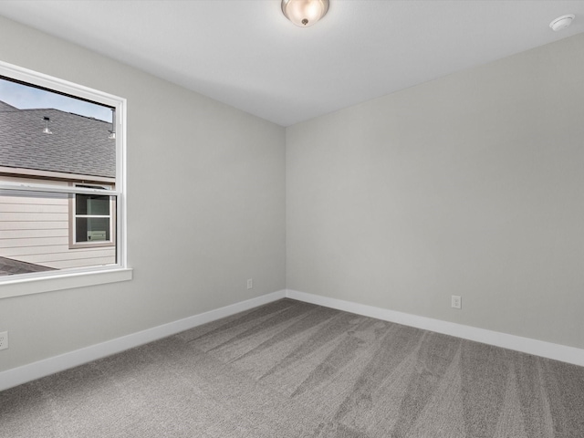 14690 Hereford Grove Ln, Montgomery, TX 77316 - carpeted spare room with baseboards