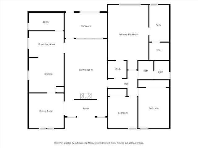 2407 Rambling Brook Dr, Spring, TX 77373 - home floor plan