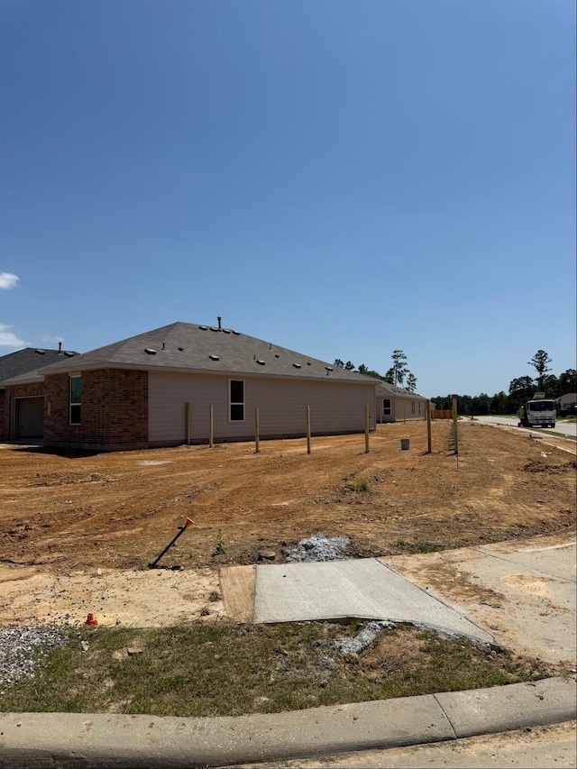 10300 Woodhill Spa Ln, Cleveland, TX 77327 - view of yard