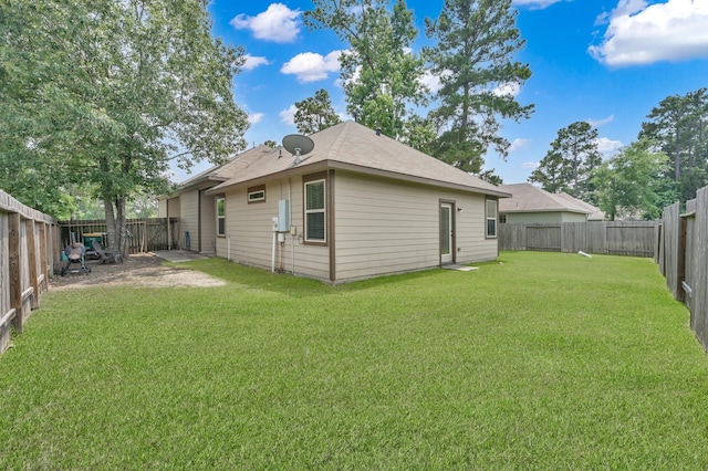 999 Arbor Xing, Conroe, TX 77303 - view of yard