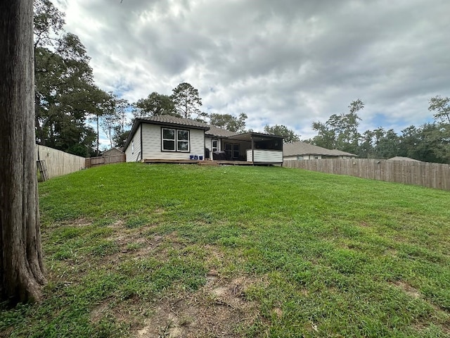 12148 Brazos Dr, Willis, TX 77378 - view of back of house