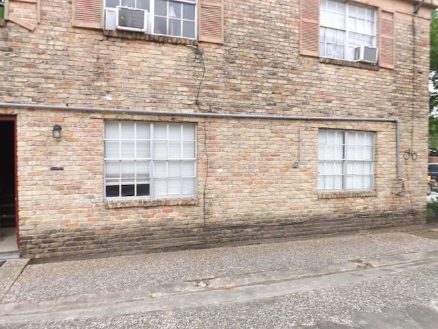 3114 Falk Ct Unit 3114, La Porte, TX 77571 - view of side of property featuring brick siding