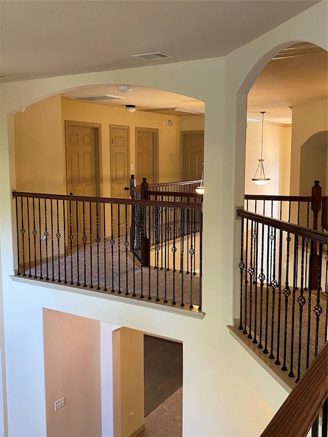 15 S Marshside Pl, Spring, TX 77389 - view of stairs
