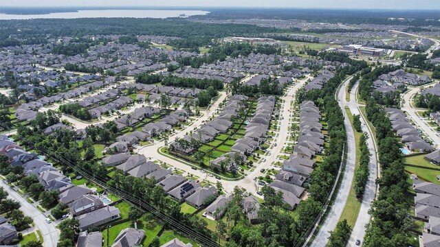 12407 Palo Acebo Ln, Humble, TX 77346 - view of property location featuring nearby suburban area