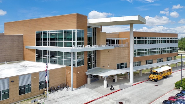 12407 Palo Acebo Ln, Humble, TX 77346 - view of building exterior