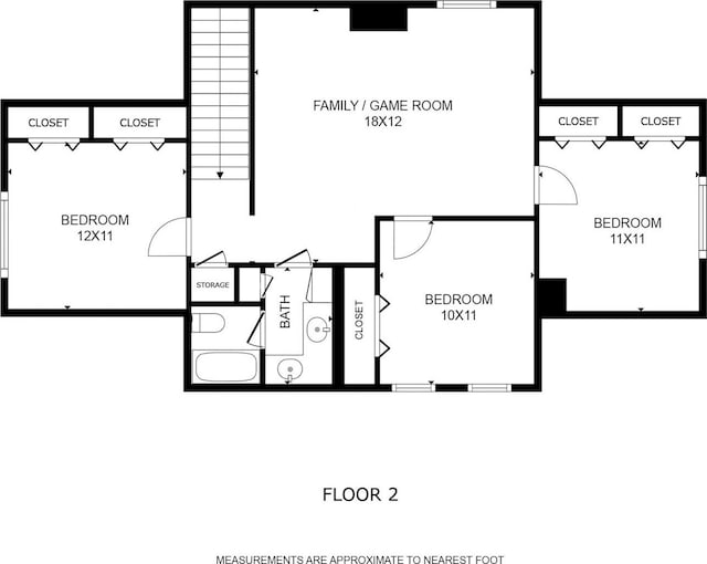 333 Banyan Dr, Lake Jackson, TX 77566 - room layout