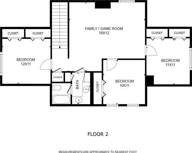 333 Banyan Dr, Lake Jackson, TX 77566 - property floor plan
