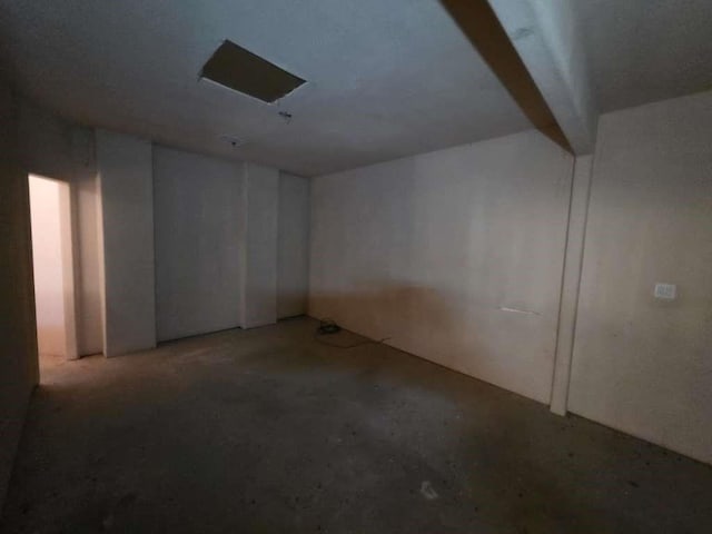 14026 Bradley Rd, Clint, TX 79938 - view of below grade area