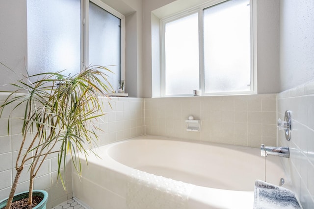 16014 Sweet Fern St, Houston, TX 77070 - bathroom with a bath