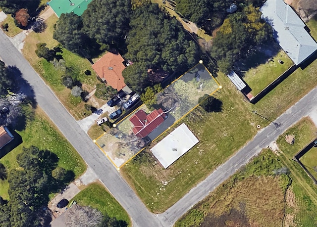 712 S Whitney, Aransas Pass, TX 78336 - view of property location