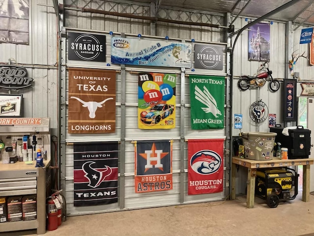 20103 Faye St, Tomball, TX 77377 - view of storage room
